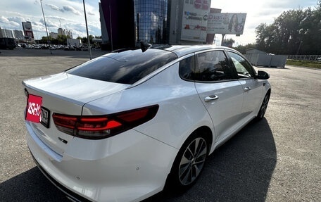 KIA Optima IV, 2017 год, 1 900 000 рублей, 3 фотография