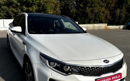 KIA Optima IV, 2017 год, 1 900 000 рублей, 5 фотография