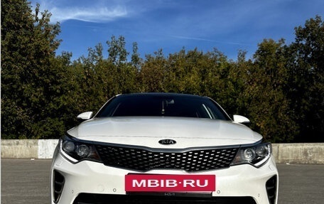 KIA Optima IV, 2017 год, 1 900 000 рублей, 4 фотография