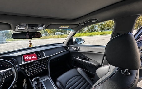 KIA Optima IV, 2017 год, 1 900 000 рублей, 7 фотография