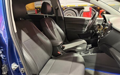 Hyundai Solaris II рестайлинг, 2022 год, 1 700 000 рублей, 15 фотография