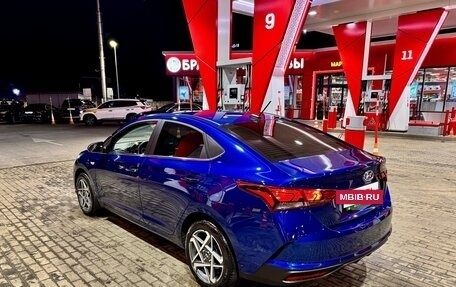 Hyundai Solaris II рестайлинг, 2022 год, 1 700 000 рублей, 8 фотография