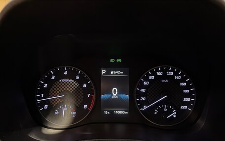 Hyundai Solaris II рестайлинг, 2022 год, 1 700 000 рублей, 19 фотография