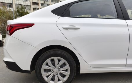 Hyundai Solaris II рестайлинг, 2022 год, 1 450 000 рублей, 12 фотография