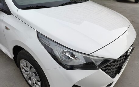 Hyundai Solaris II рестайлинг, 2022 год, 1 450 000 рублей, 14 фотография