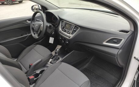 Hyundai Solaris II рестайлинг, 2022 год, 1 450 000 рублей, 27 фотография