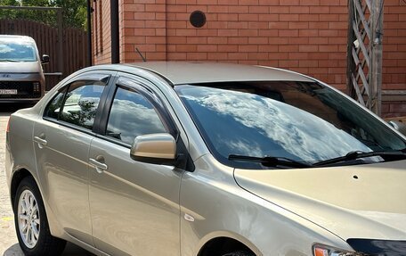 Mitsubishi Lancer IX, 2008 год, 720 000 рублей, 3 фотография