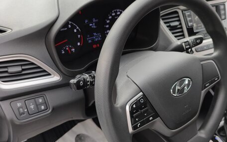 Hyundai Solaris II рестайлинг, 2022 год, 1 450 000 рублей, 31 фотография