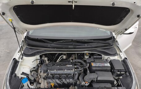 Hyundai Solaris II рестайлинг, 2022 год, 1 450 000 рублей, 36 фотография