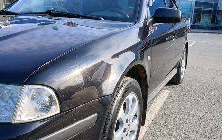 Skoda Octavia IV, 2007 год, 400 000 рублей, 4 фотография