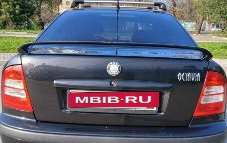 Skoda Octavia IV, 2007 год, 400 000 рублей, 3 фотография