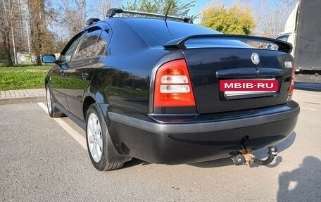 Skoda Octavia IV, 2007 год, 400 000 рублей, 7 фотография