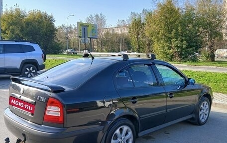 Skoda Octavia IV, 2007 год, 400 000 рублей, 11 фотография