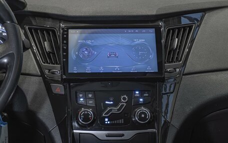 Hyundai Sonata VI, 2011 год, 950 000 рублей, 12 фотография