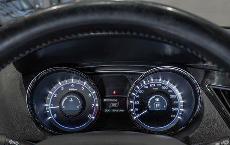 Hyundai Sonata VI, 2011 год, 950 000 рублей, 14 фотография