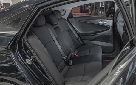 Hyundai Sonata VI, 2011 год, 950 000 рублей, 7 фотография