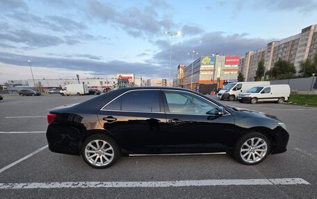 Toyota Camry, 2014 год, 1 280 000 рублей, 7 фотография