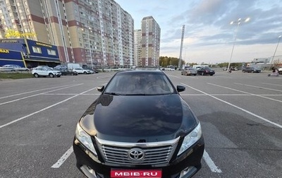 Toyota Camry, 2014 год, 1 280 000 рублей, 1 фотография