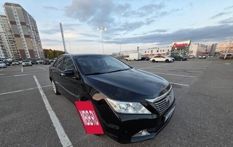 Toyota Camry, 2014 год, 1 280 000 рублей, 8 фотография