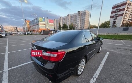 Toyota Camry, 2014 год, 1 280 000 рублей, 6 фотография