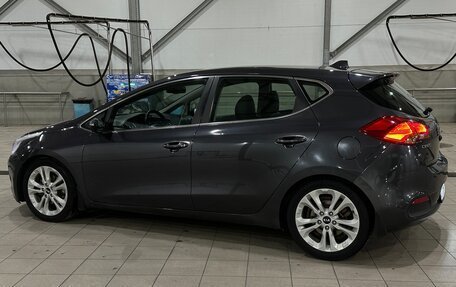 KIA cee'd III, 2012 год, 850 000 рублей, 5 фотография
