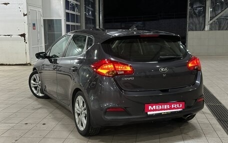 KIA cee'd III, 2012 год, 850 000 рублей, 4 фотография