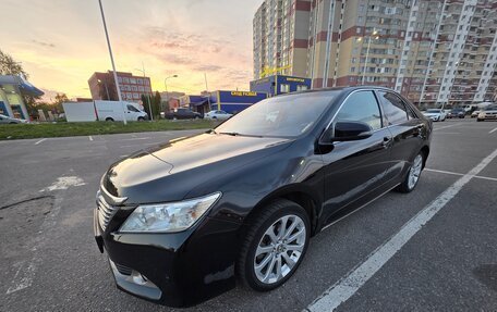 Toyota Camry, 2014 год, 1 280 000 рублей, 9 фотография