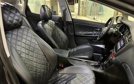 KIA cee'd III, 2012 год, 850 000 рублей, 10 фотография