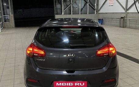 KIA cee'd III, 2012 год, 850 000 рублей, 7 фотография