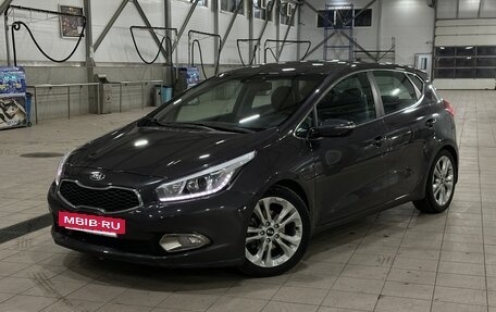 KIA cee'd III, 2012 год, 850 000 рублей, 2 фотография