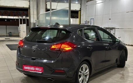 KIA cee'd III, 2012 год, 850 000 рублей, 3 фотография