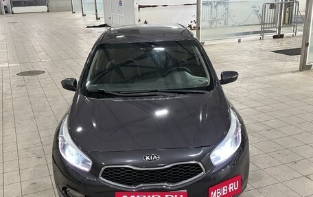 KIA cee'd III, 2012 год, 850 000 рублей, 6 фотография