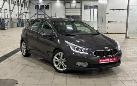 KIA cee'd III, 2012 год, 850 000 рублей, 1 фотография