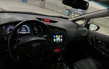 KIA cee'd III, 2012 год, 850 000 рублей, 13 фотография