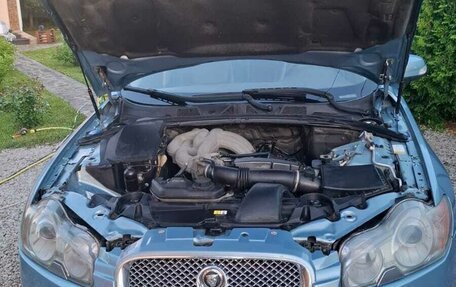 Jaguar XF I рестайлинг, 2009 год, 1 200 000 рублей, 5 фотография