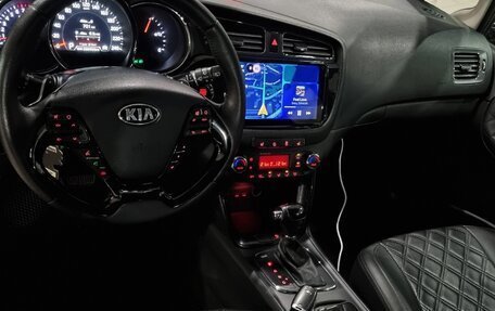 KIA cee'd III, 2012 год, 850 000 рублей, 16 фотография