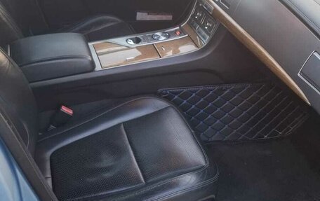 Jaguar XF I рестайлинг, 2009 год, 1 200 000 рублей, 7 фотография