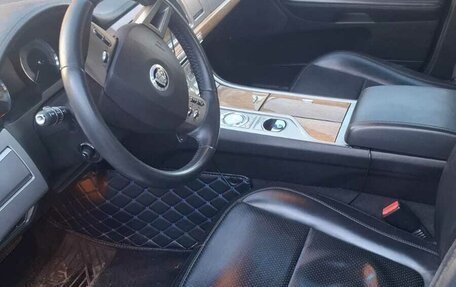 Jaguar XF I рестайлинг, 2009 год, 1 200 000 рублей, 6 фотография