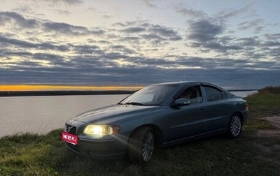 Volvo S60 III, 2007 год, 650 000 рублей, 1 фотография