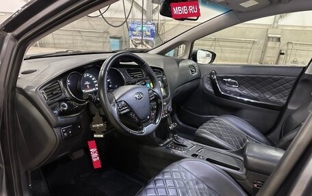 KIA cee'd III, 2012 год, 850 000 рублей, 12 фотография