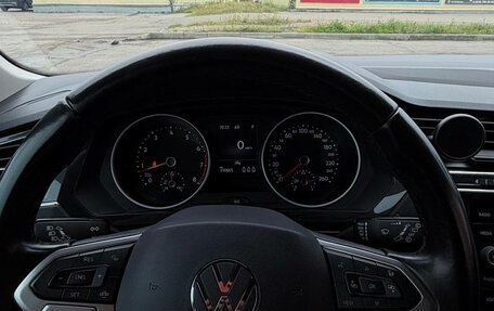 Volkswagen Tiguan II, 2021 год, 2 500 000 рублей, 12 фотография