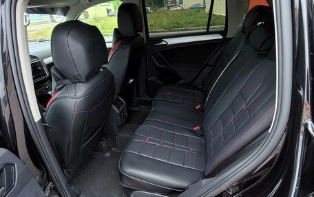 Volkswagen Tiguan II, 2021 год, 2 500 000 рублей, 9 фотография