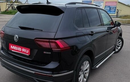 Volkswagen Tiguan II, 2021 год, 2 500 000 рублей, 8 фотография