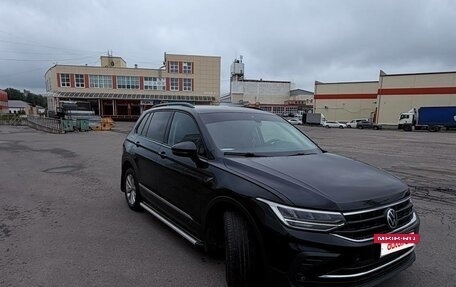 Volkswagen Tiguan II, 2021 год, 2 500 000 рублей, 7 фотография