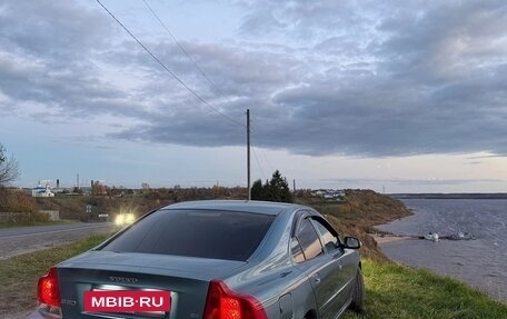 Volvo S60 III, 2007 год, 650 000 рублей, 4 фотография
