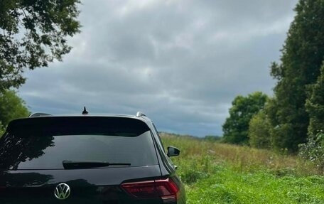 Volkswagen Tiguan II, 2021 год, 2 500 000 рублей, 15 фотография