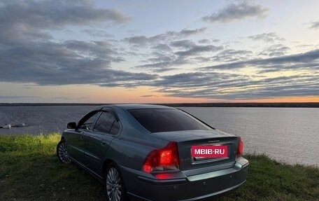 Volvo S60 III, 2007 год, 650 000 рублей, 3 фотография