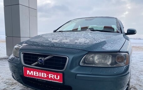 Volvo S60 III, 2007 год, 650 000 рублей, 2 фотография