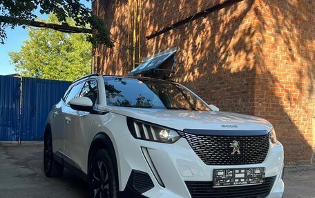 Peugeot 2008 II, 2022 год, 2 500 000 рублей, 12 фотография