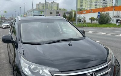Honda CR-V IV, 2013 год, 2 000 000 рублей, 1 фотография